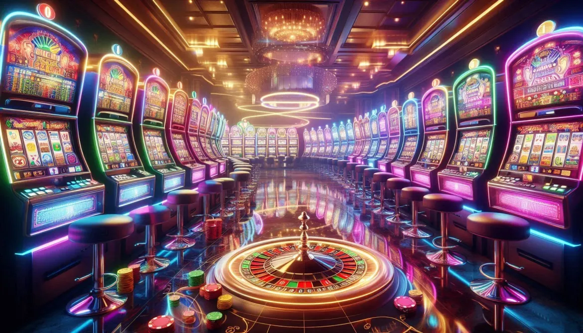 Slotty Slots Casino